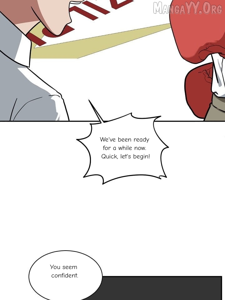 Change Me Chapter 48 - page 9